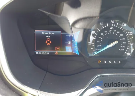 2014 Ford Fusion Se z USA, uszkodzony, nr VIN 3FA6P0H99ER150856